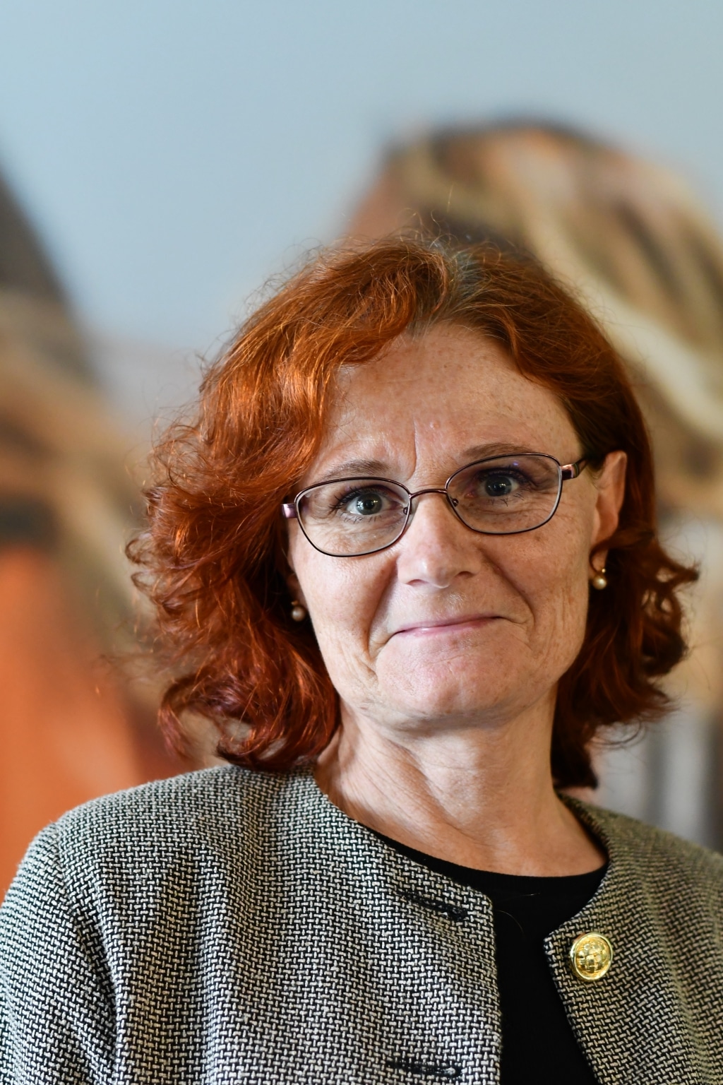 Geschäftsführerin Susanna Fritz