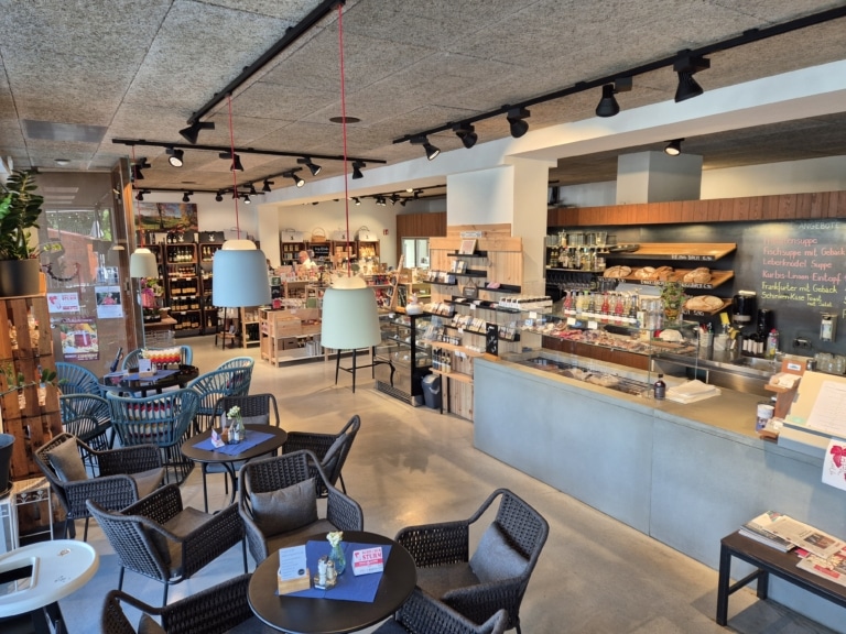 Allerleierei Cafe